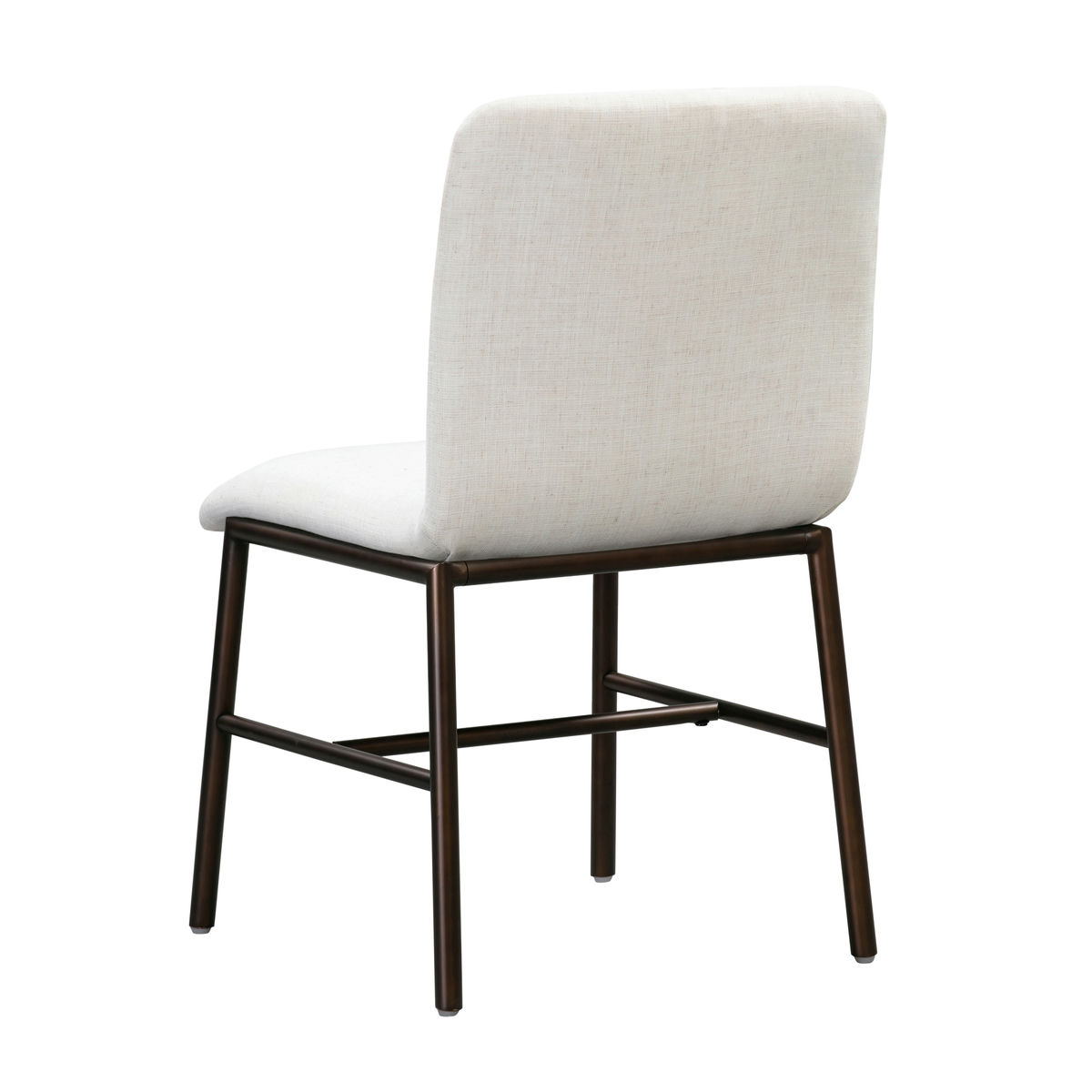 TOV Furniture Bushwick Flax Upholstered Dining Chair (Set of 2)