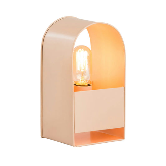 TOV Furniture Arther Blush Table Lamp