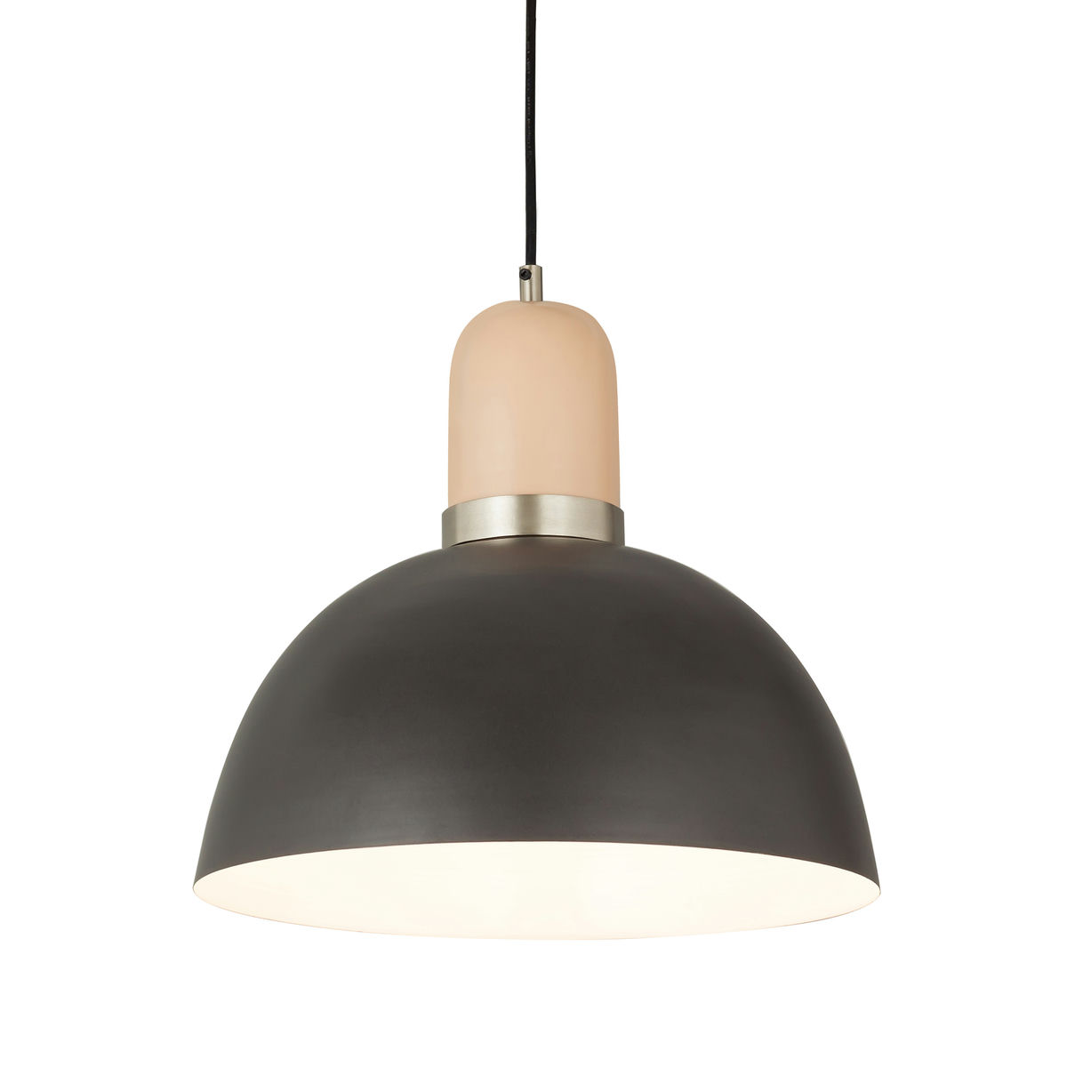 TOV Furniture Juku Blush/Grey Large Pendant
