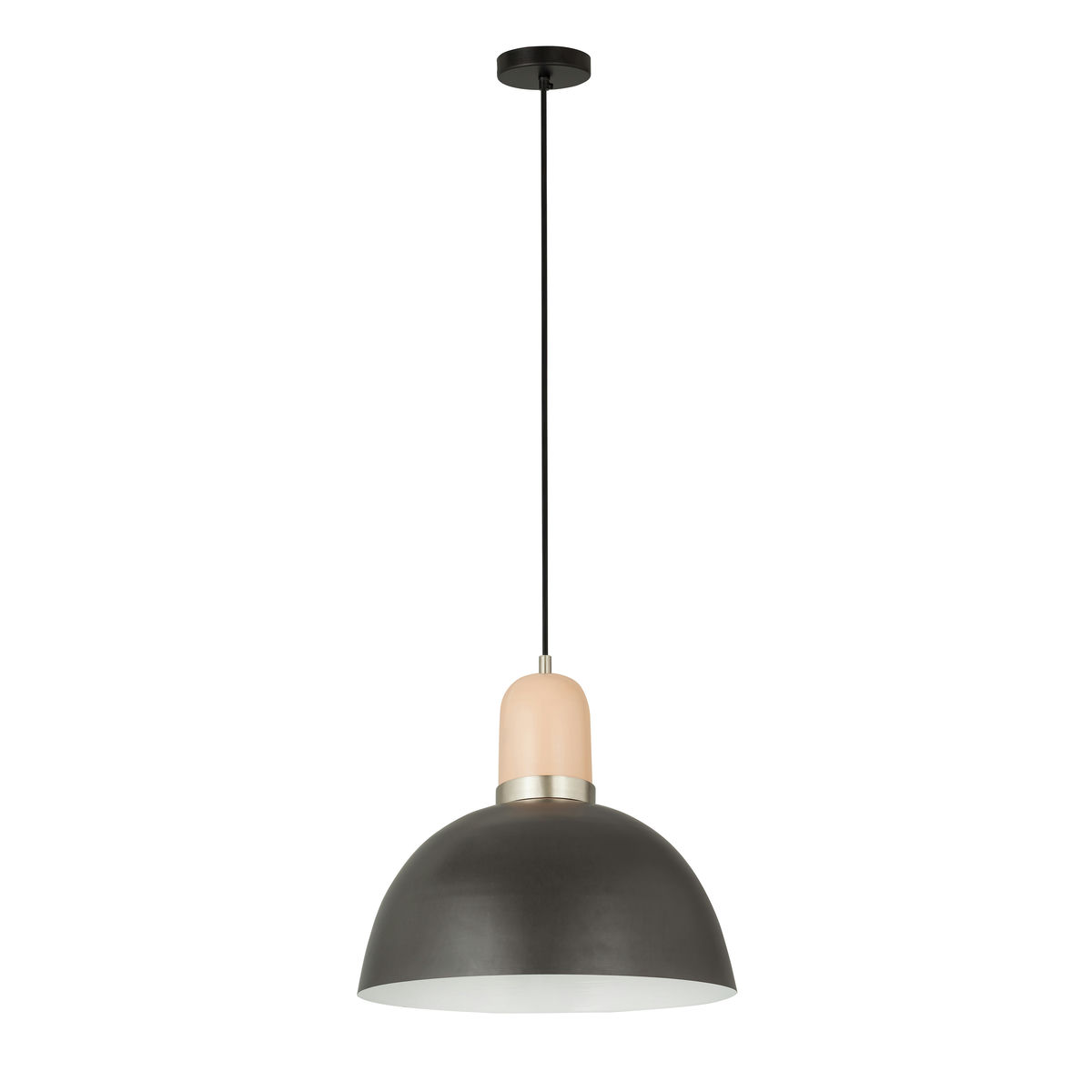 TOV Furniture Juku Blush/Grey Large Pendant
