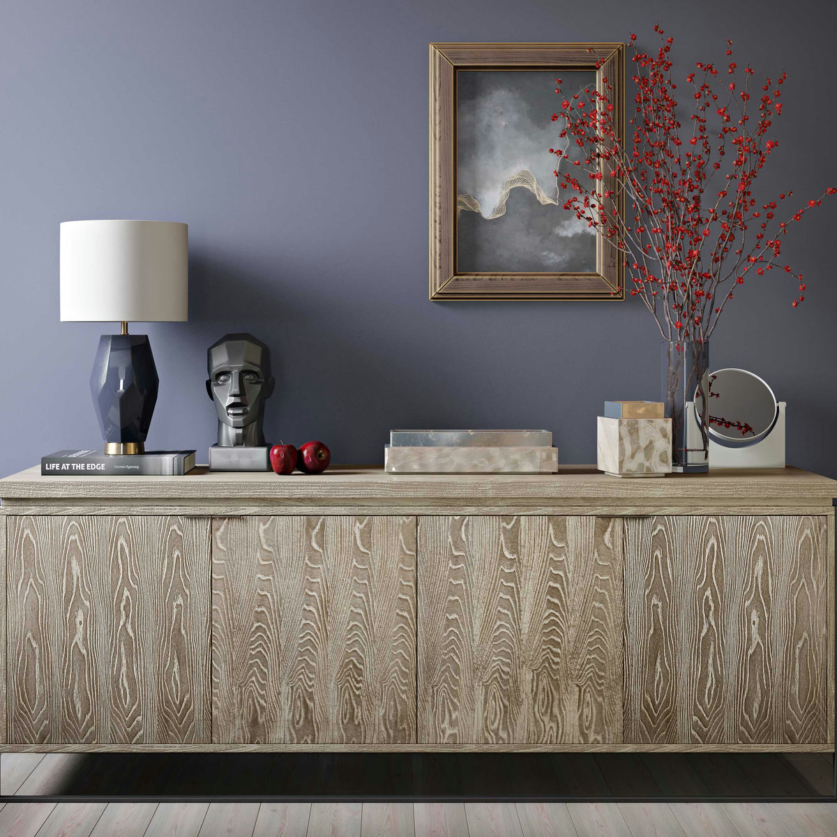 TOV Furniture Westwood Ash Buffet