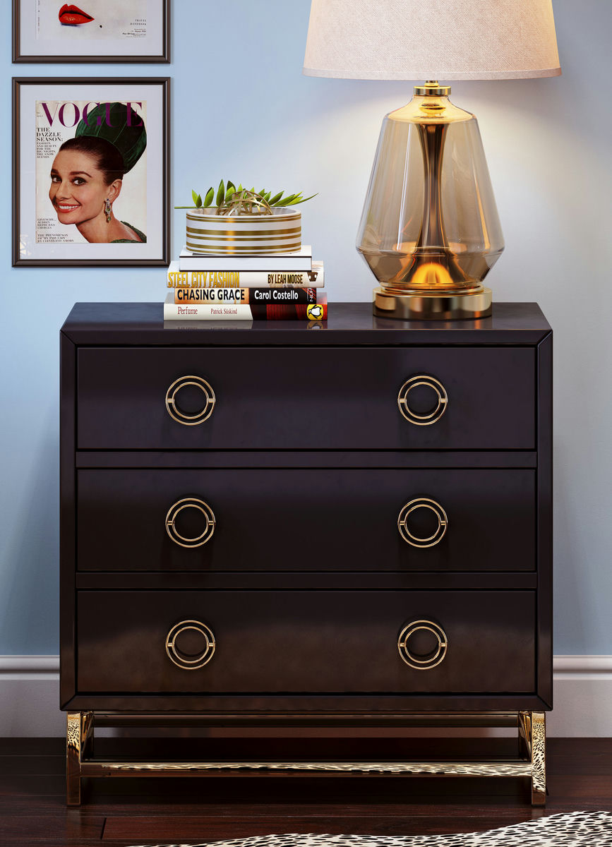 TOV Furniture Majesty Chest