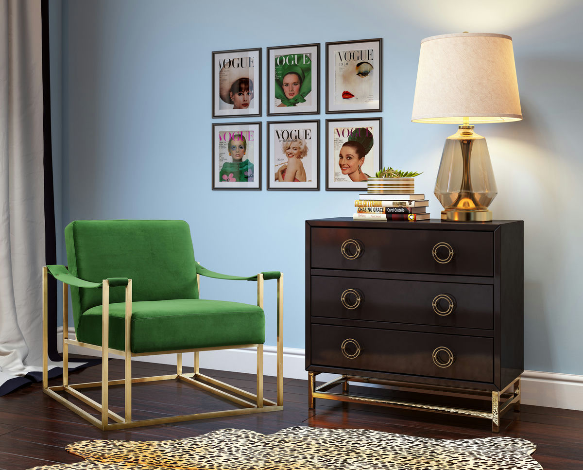 TOV Furniture Majesty Chest
