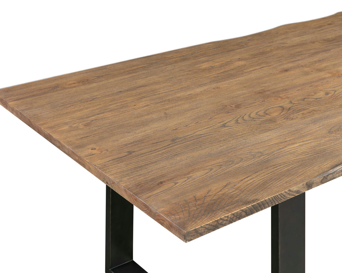 TOV Furniture Carter Rustic Dining Table