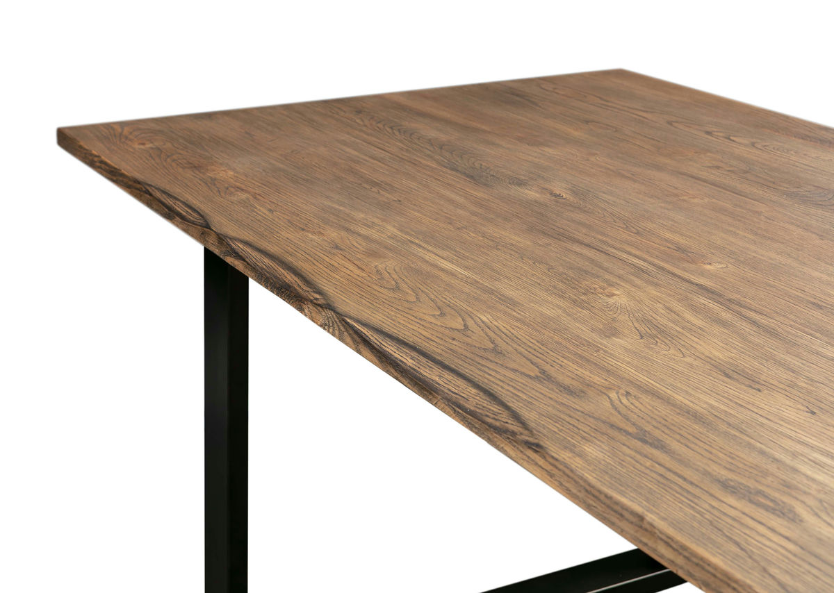 TOV Furniture Carter Rustic Dining Table