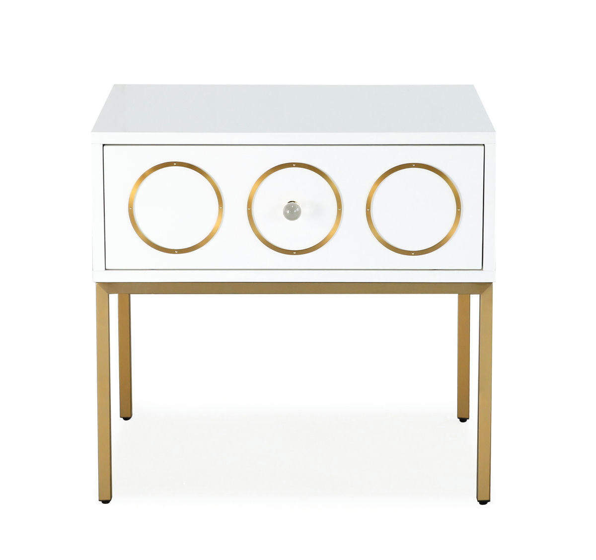 TOV Furniture Ella Side Table