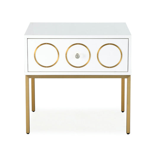 TOV Furniture Ella Side Table