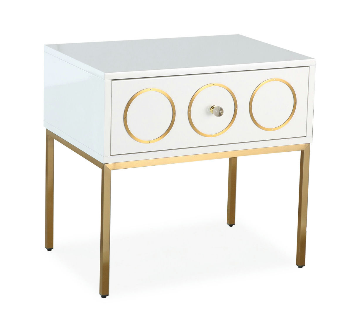 TOV Furniture Ella Side Table