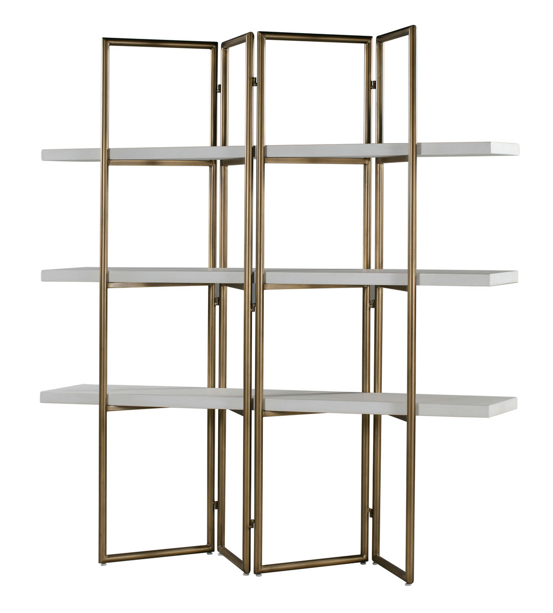 TOV Furniture Kupa Concrete Bookcase