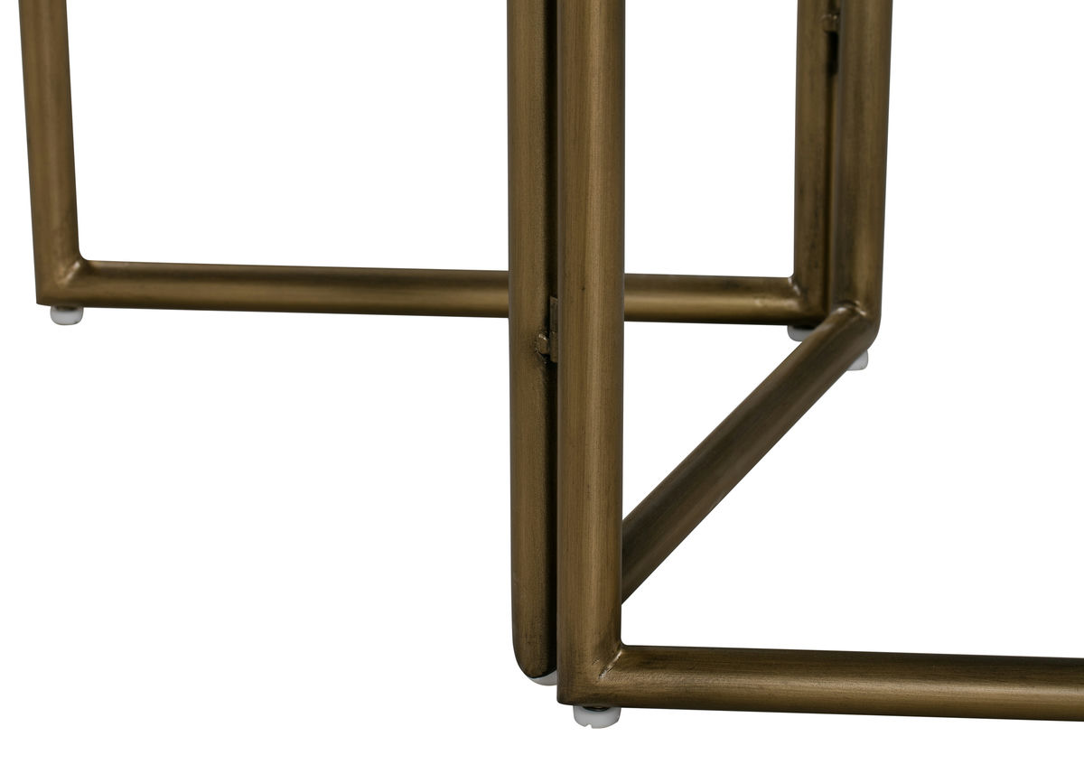 TOV Furniture Kupa Concrete Bookcase