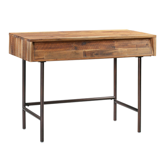 TOV Furniture Bushwick Wooden Mini Desk
