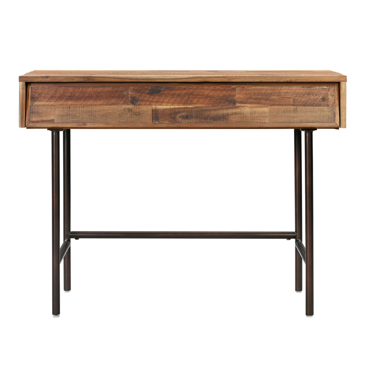 TOV Furniture Bushwick Wooden Mini Desk
