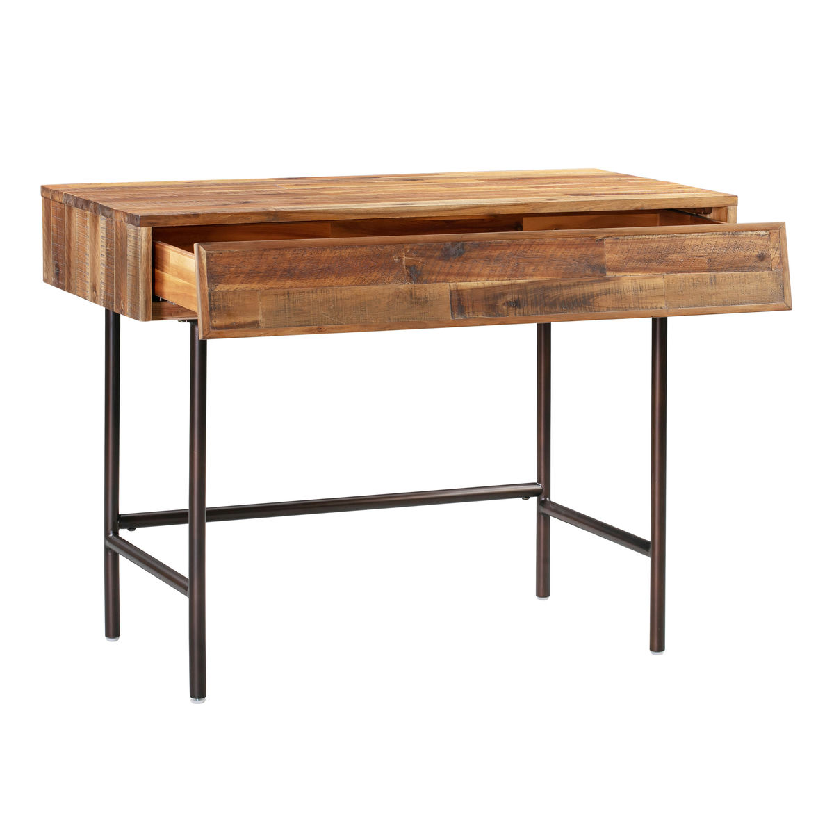 TOV Furniture Bushwick Wooden Mini Desk