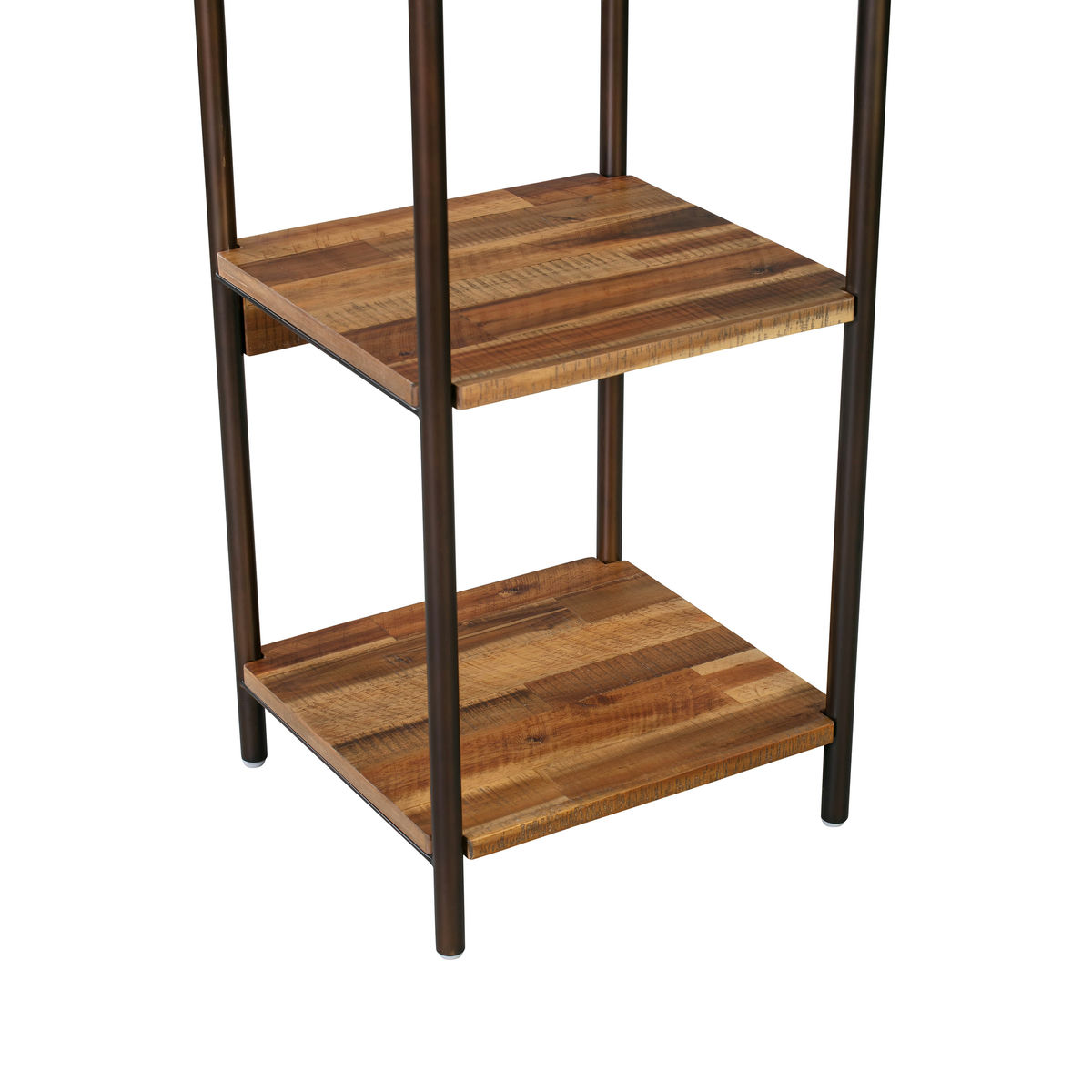 TOV Furniture Bushwick Wooden Narrow Bookcase