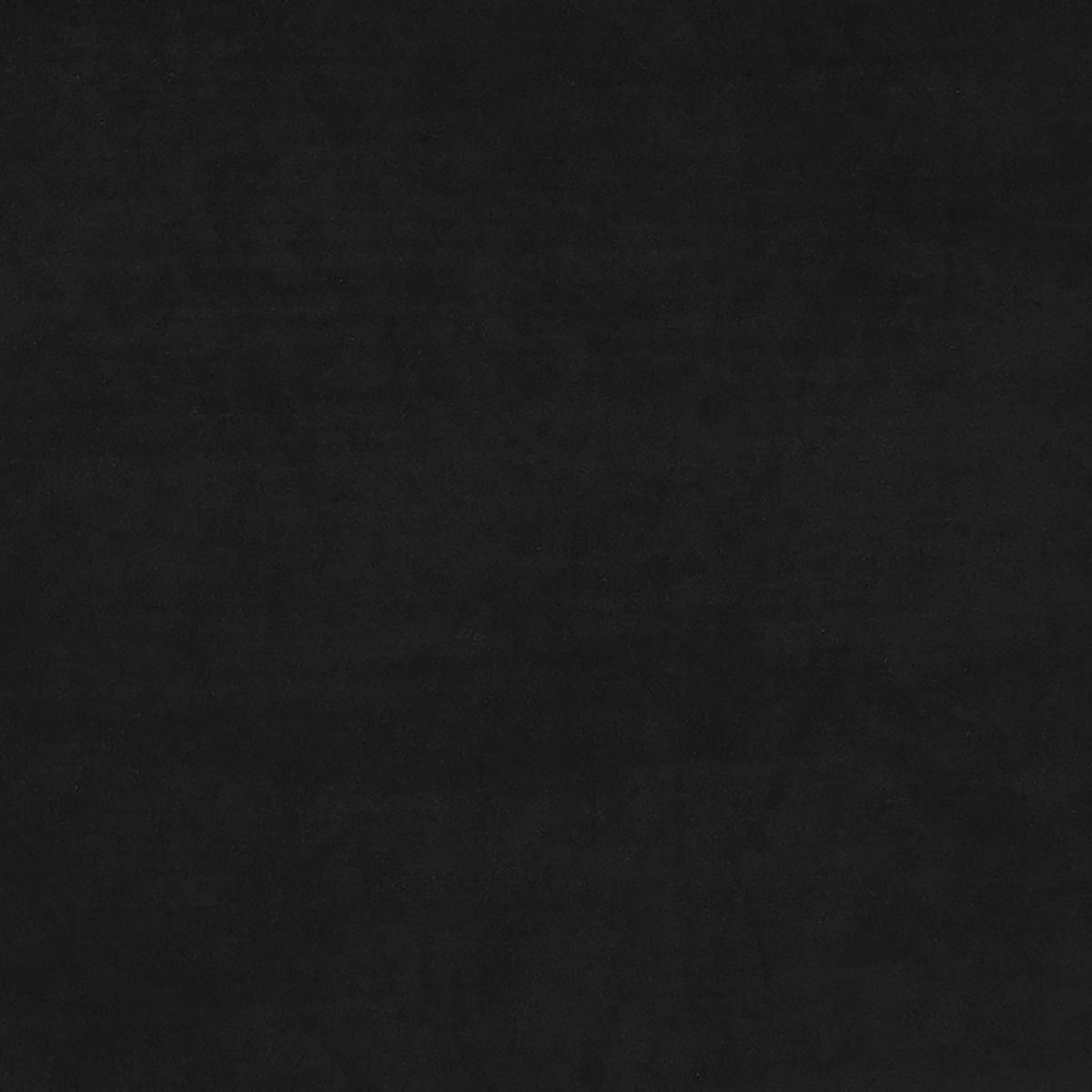 TOV Furniture Plato Black Velvet Sofa