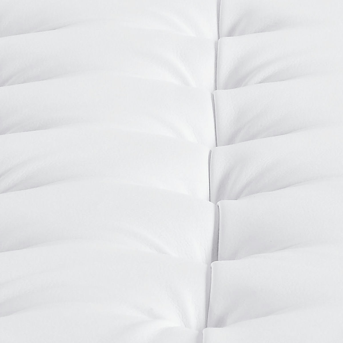 TOV Furniture Oppland White Bench