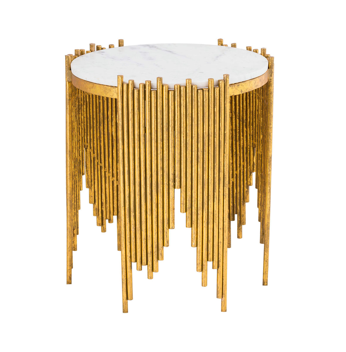 TOV Furniture Waterfall Side Table