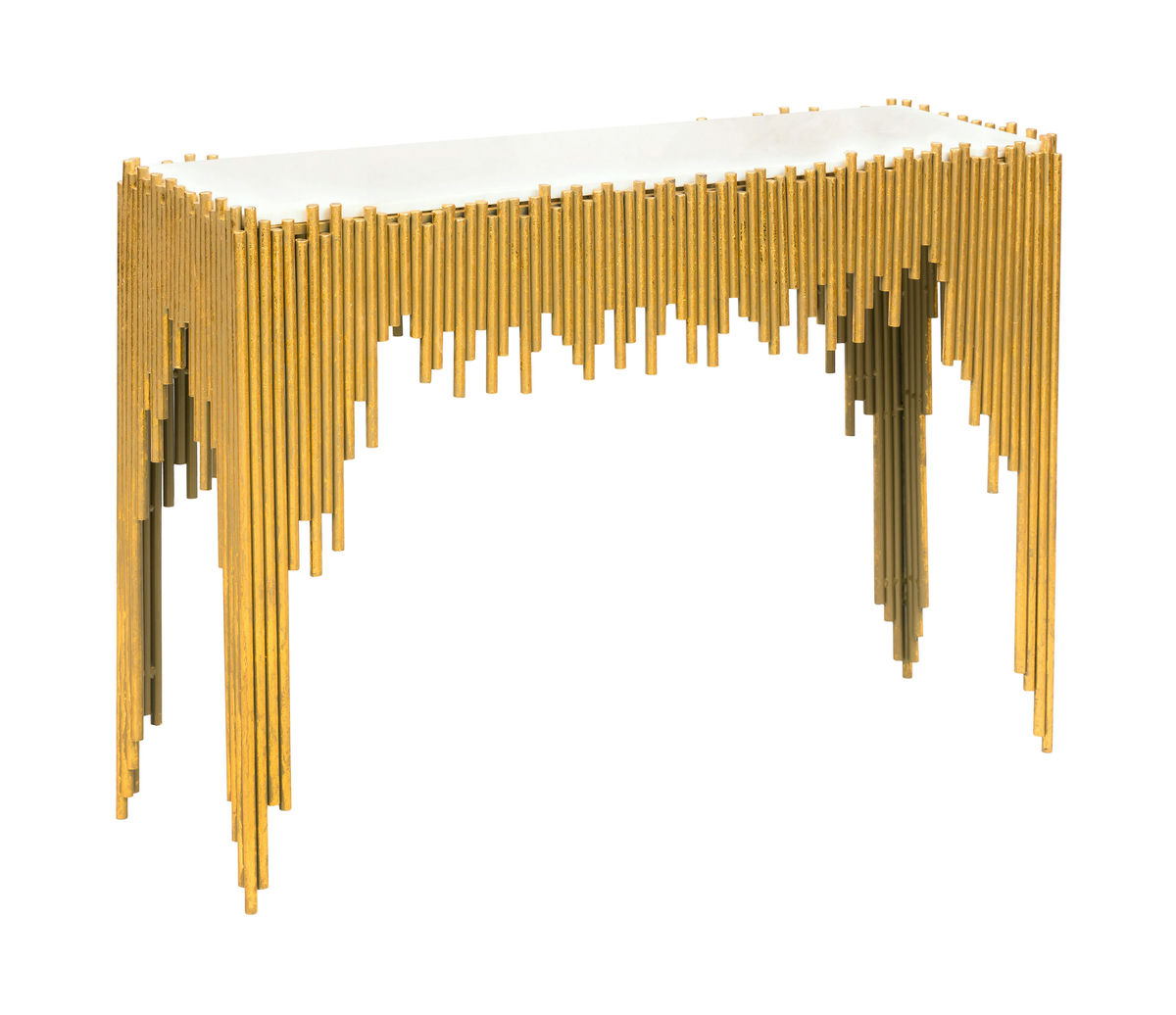 TOV Furniture Waterfall Console Table