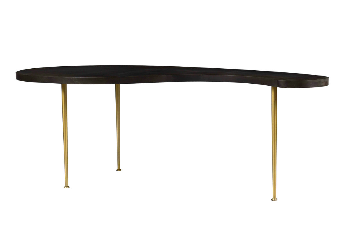 TOV Furniture Haiku Iron Coffee Table