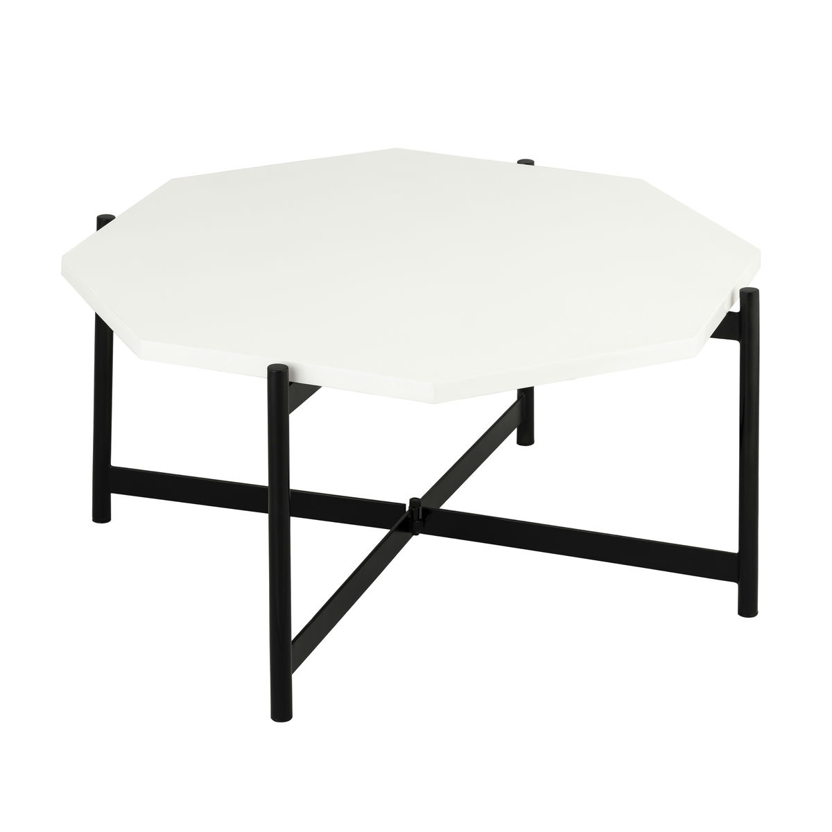 TOV Furniture Ursula Wooden Coffee Table