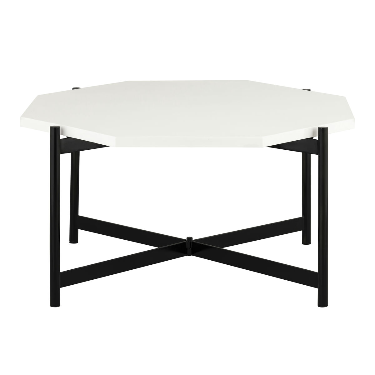 TOV Furniture Ursula Wooden Coffee Table