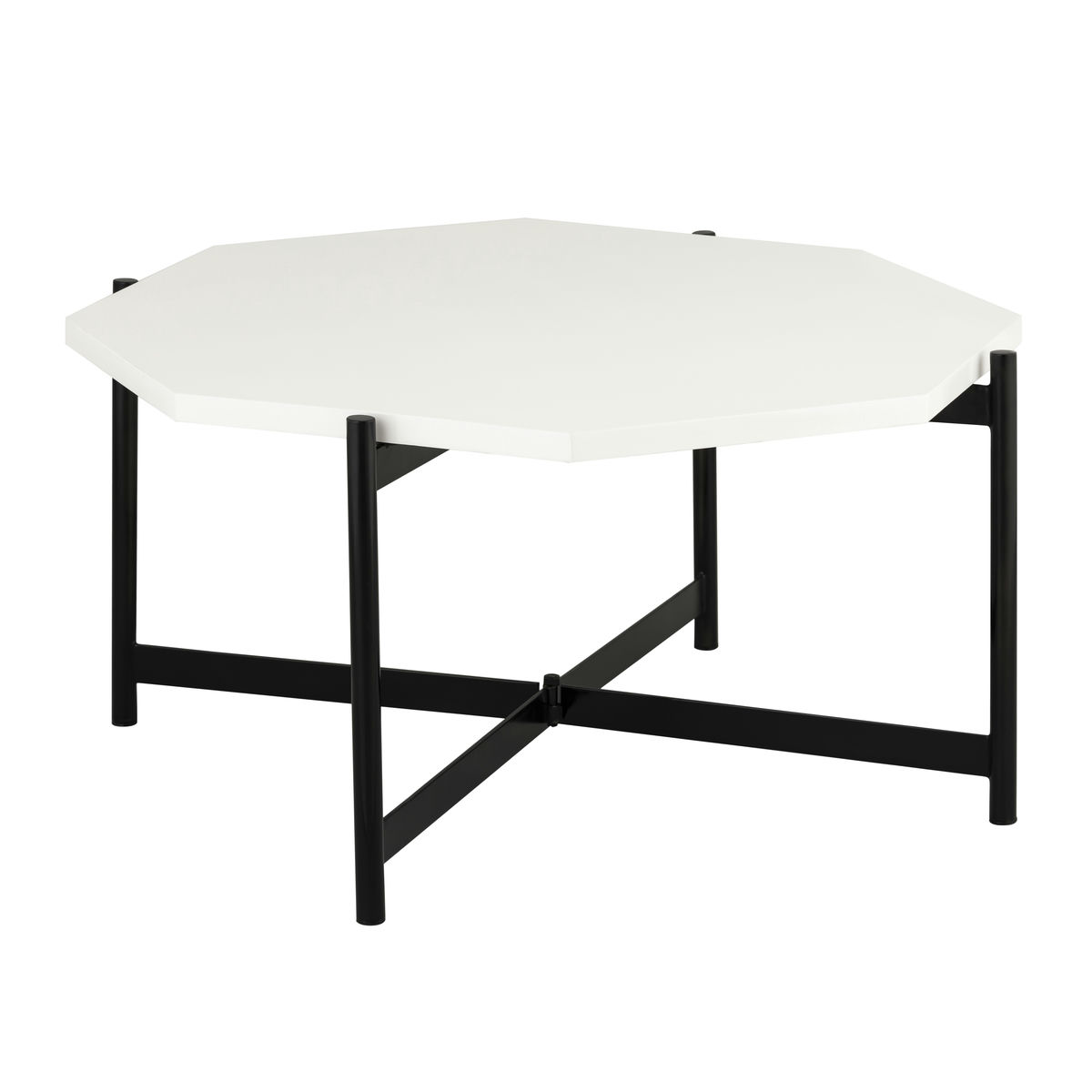 TOV Furniture Ursula Wooden Coffee Table