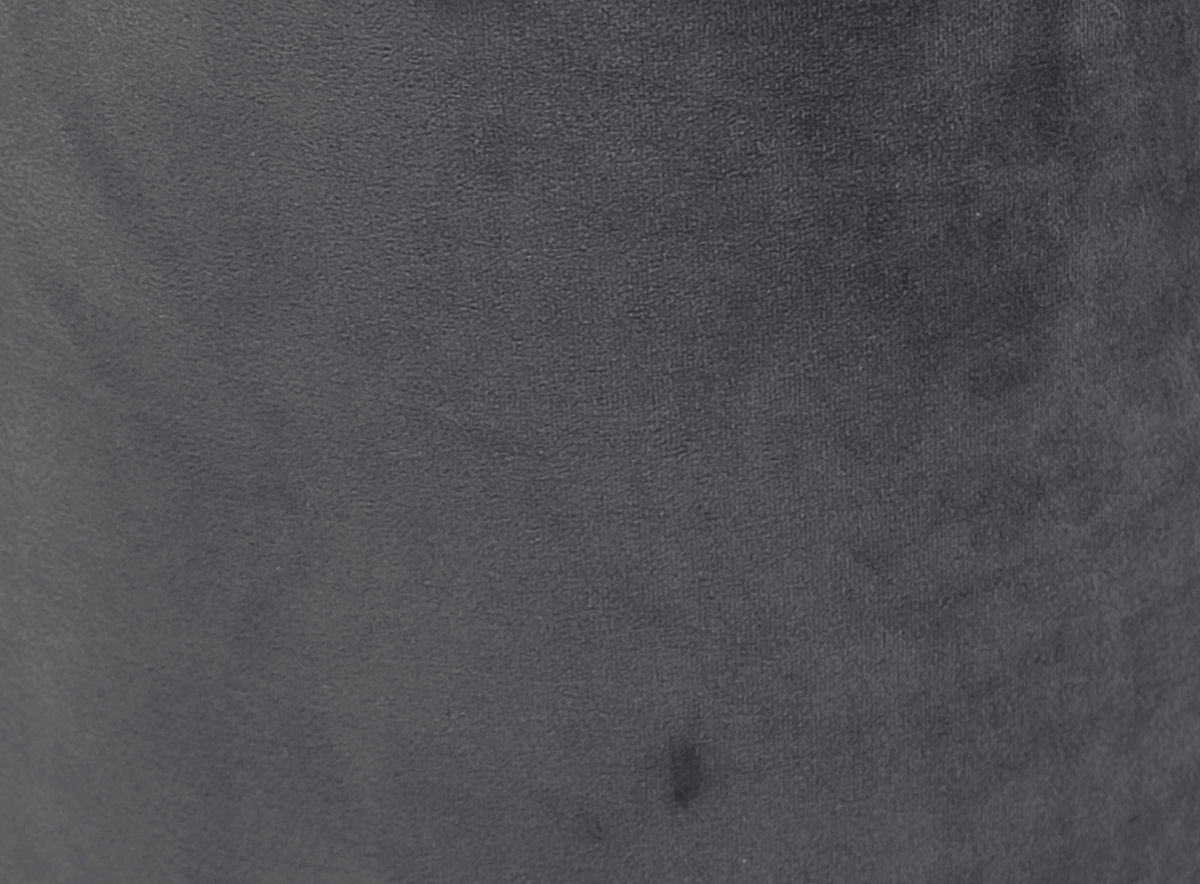 TOV Furniture Pri Grey Storage Ottoman