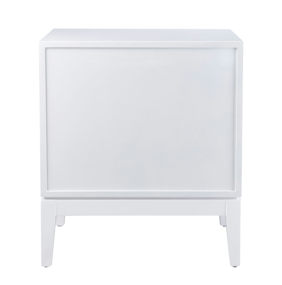 TOV Furniture Mila Lacquer Side Table