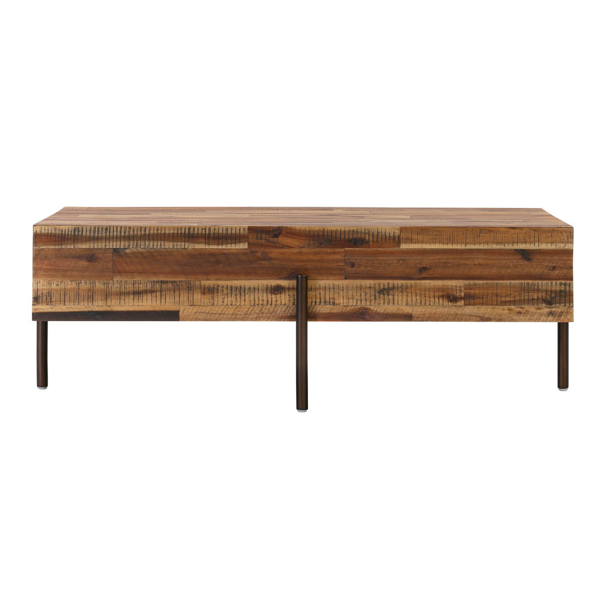 TOV Furniture Bushwick Wooden Coffee Table