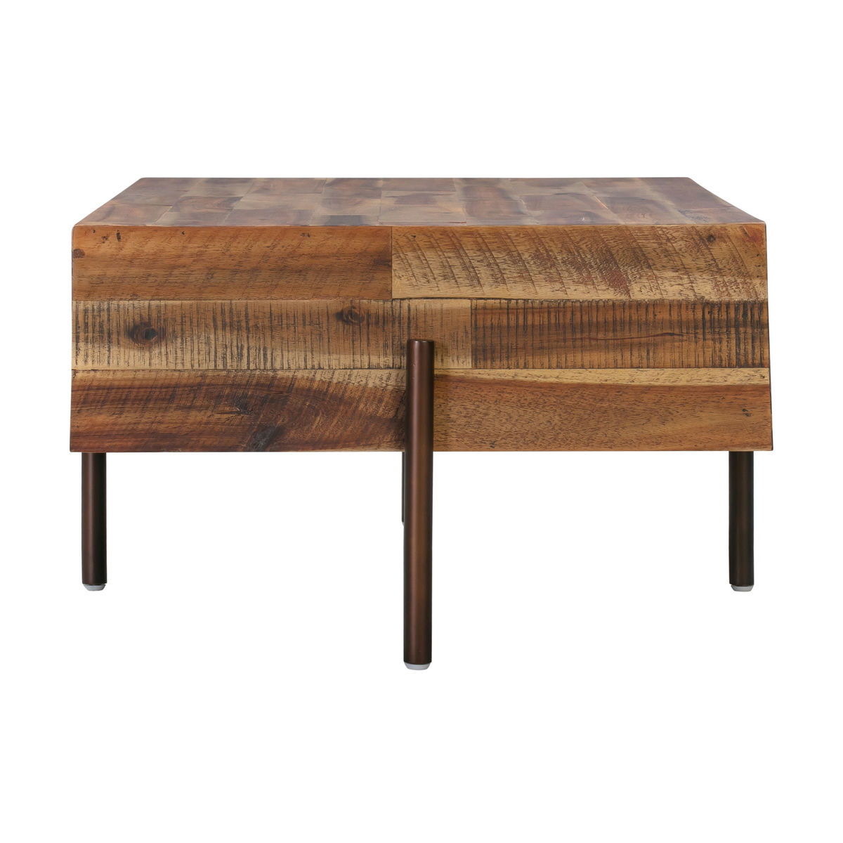 TOV Furniture Bushwick Wooden Coffee Table