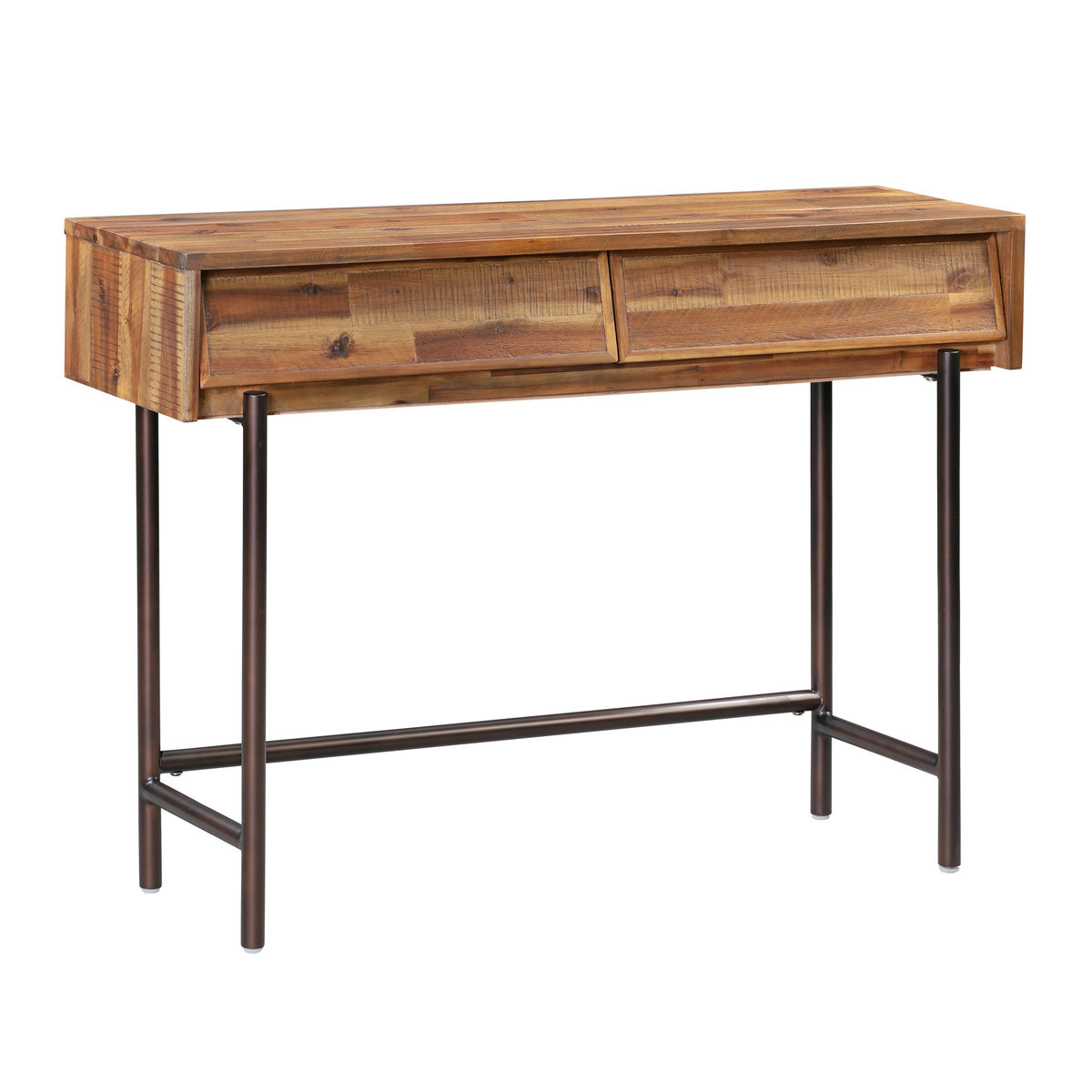 TOV Furniture Bushwick Wooden Console Table