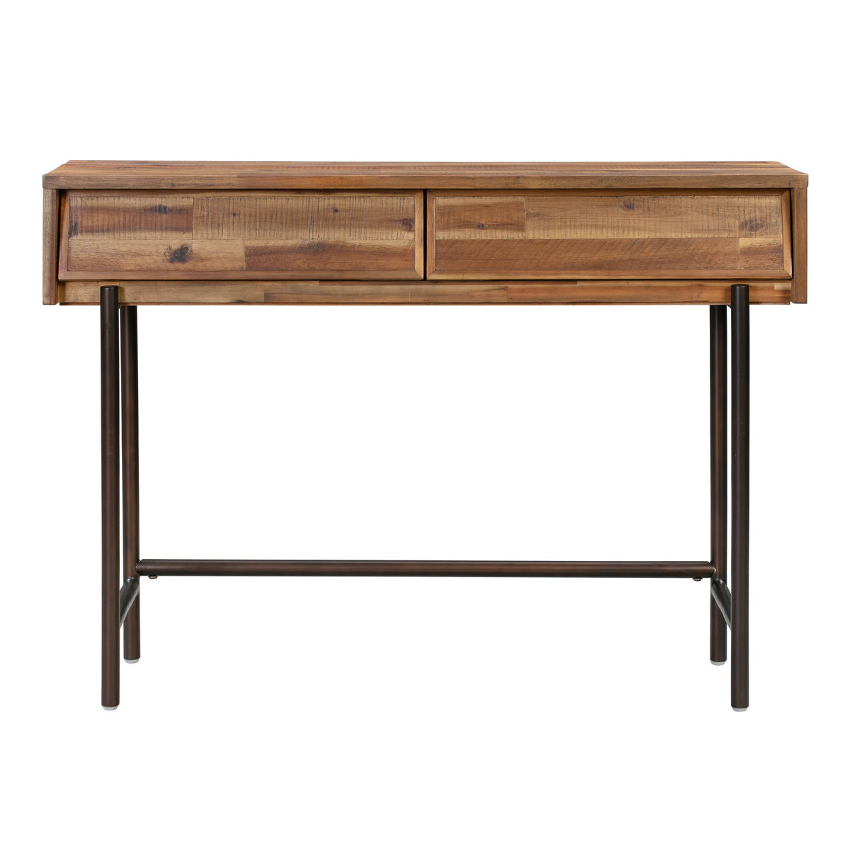 TOV Furniture Bushwick Wooden Console Table