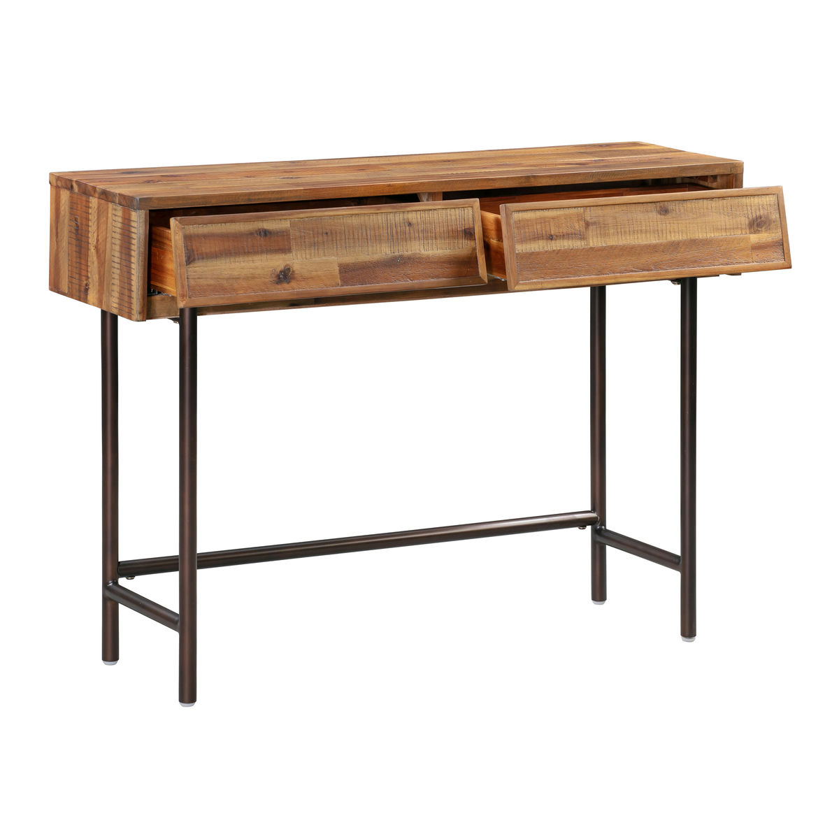 TOV Furniture Bushwick Wooden Console Table