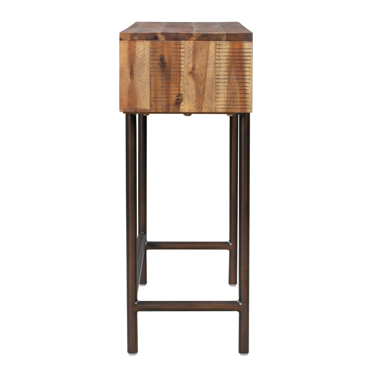 TOV Furniture Bushwick Wooden Console Table