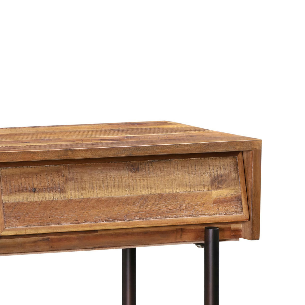 TOV Furniture Bushwick Wooden Console Table