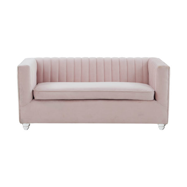 TOV Furniture Aviator Blush Pet Bed