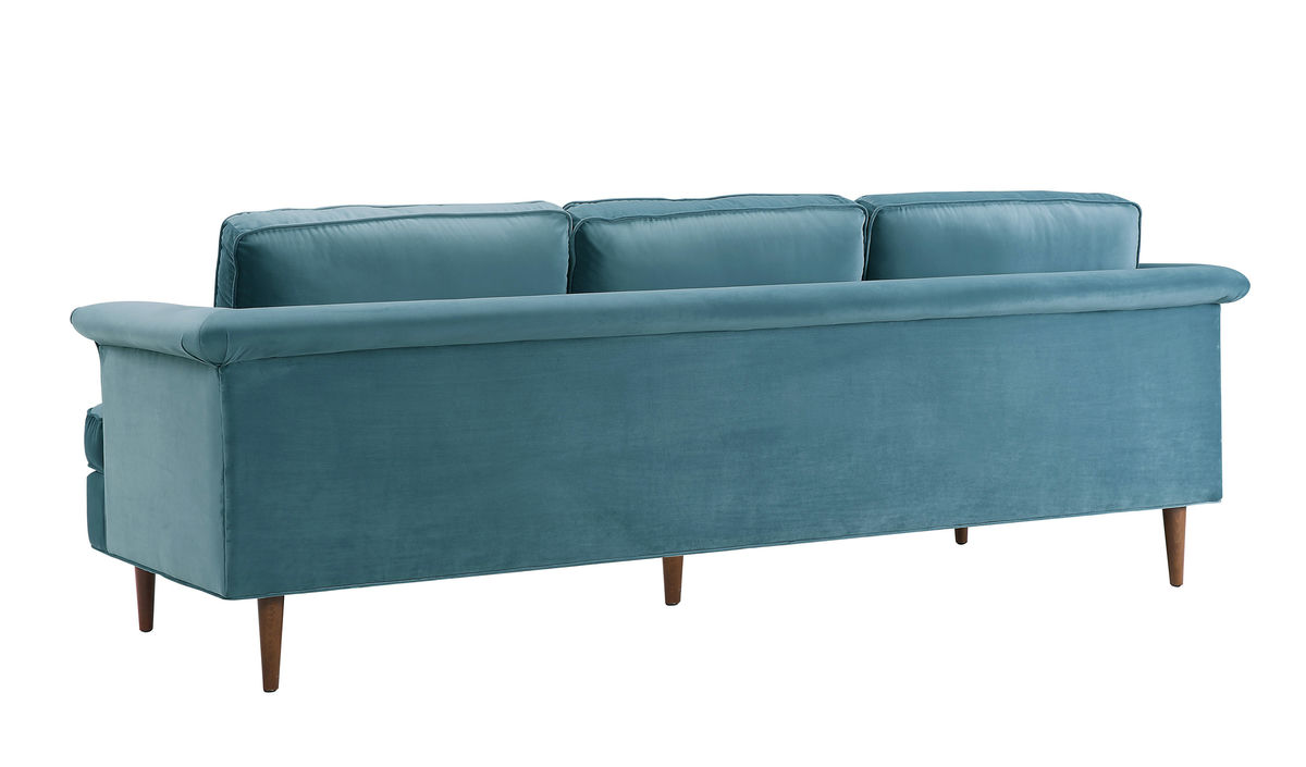 TOV Furniture Porter Sea Blue Sofa