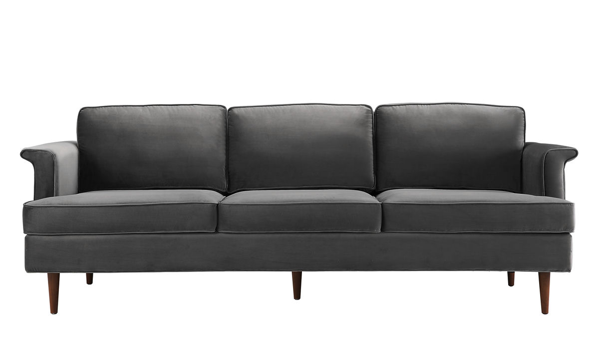 TOV Furniture Porter Grey Sofa