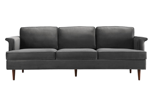 TOV Furniture Porter Grey Sofa