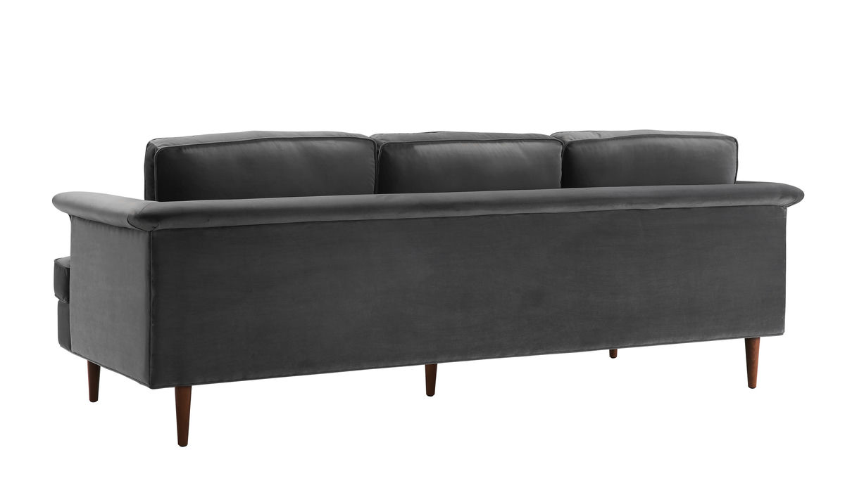 TOV Furniture Porter Grey Sofa