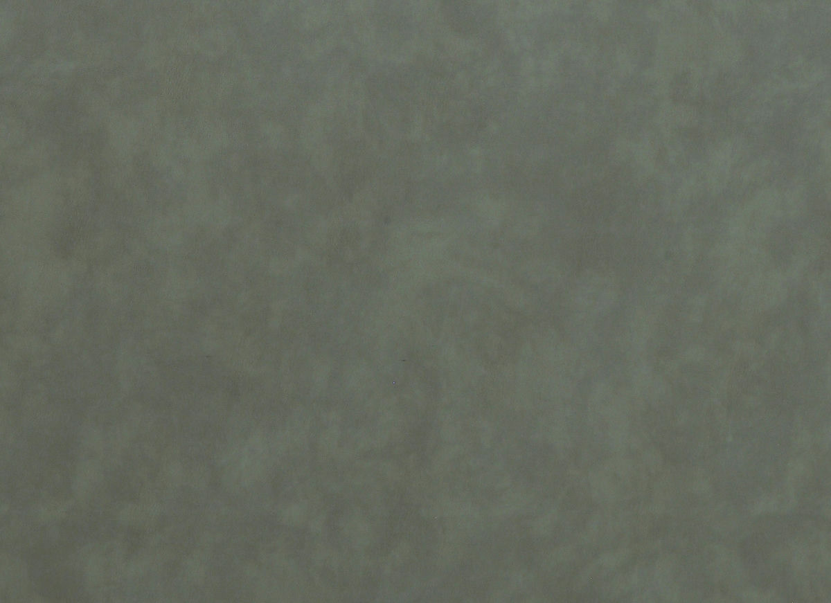 TOV Furniture Lyon Smoke Grey Leather Sofa