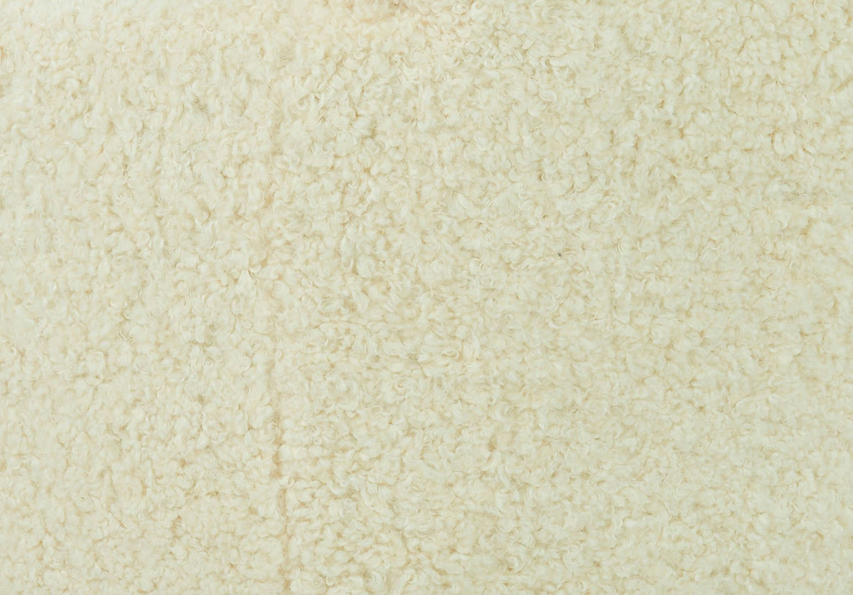 TOV Furniture Welsh Faux Shearling Chair