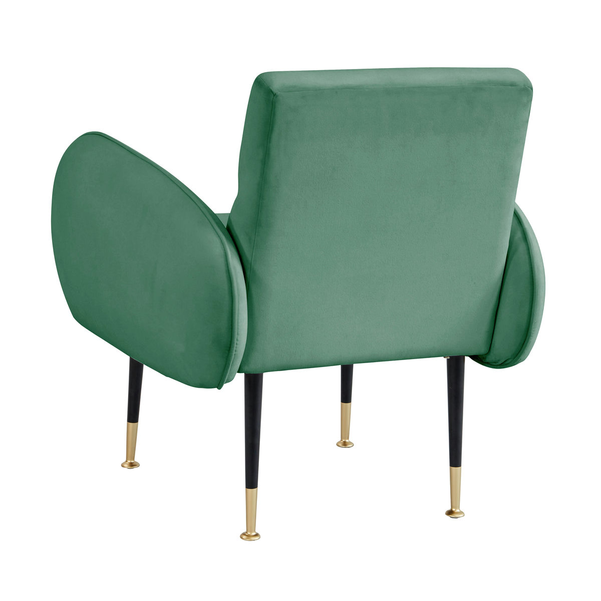 TOV Furniture Babe Mint Green Velvet Chair