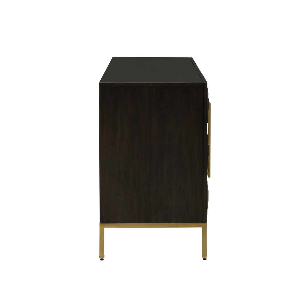 TOV Furniture Alon Espresso Media Console