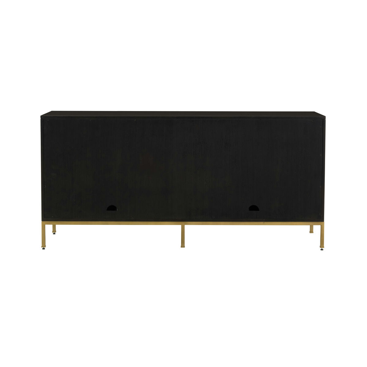 TOV Furniture Alon Espresso Media Console