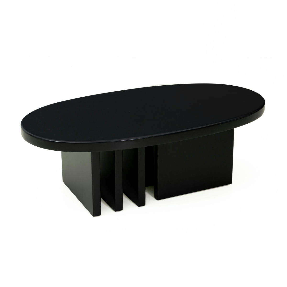 TOV Furniture Etta Black Coffee Table