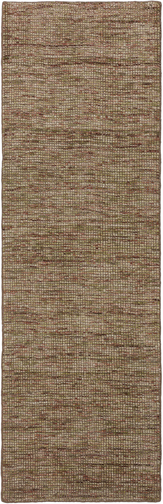 Toro TT100 Mocha 2'6" x 12' Runner Rug