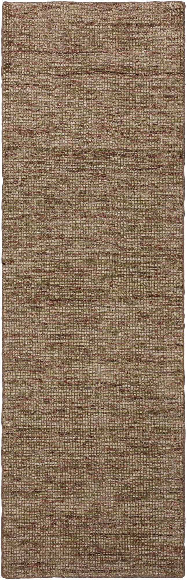 Toro TT100 Mocha 2'6" x 20' Runner Rug