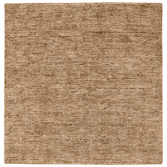 Toro TT100 Mocha 6' x 6' Square Rug