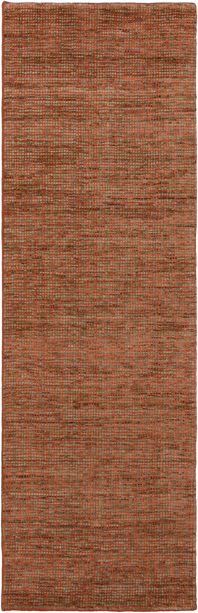 Toro TT100 Paprika 2'6" x 20' Runner Rug